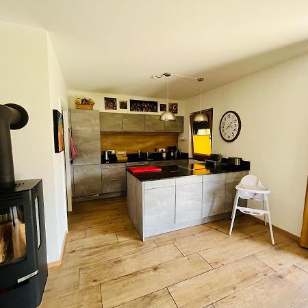 Reizender Bungalow - Mit 120Qm - In Ruhiger Lage Hermagor-Pressegger See Luaran gambar