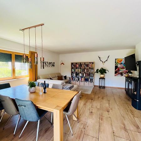 Reizender Bungalow - Mit 120Qm - In Ruhiger Lage Hermagor-Pressegger See Luaran gambar