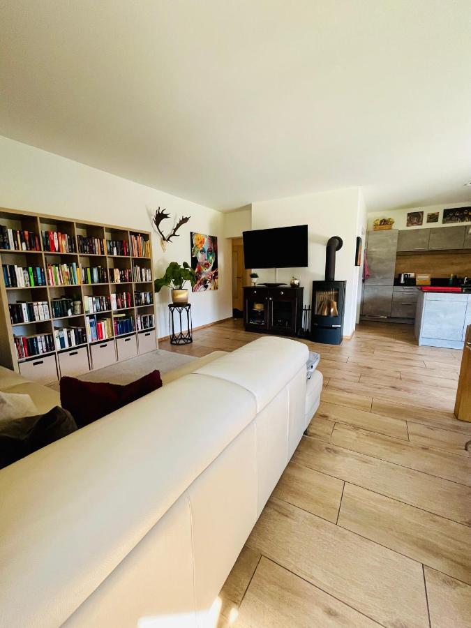 Reizender Bungalow - Mit 120Qm - In Ruhiger Lage Hermagor-Pressegger See Luaran gambar
