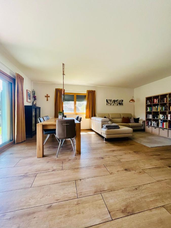 Reizender Bungalow - Mit 120Qm - In Ruhiger Lage Hermagor-Pressegger See Luaran gambar