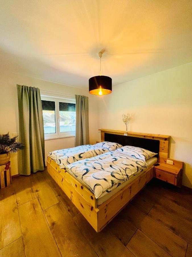 Reizender Bungalow - Mit 120Qm - In Ruhiger Lage Hermagor-Pressegger See Luaran gambar