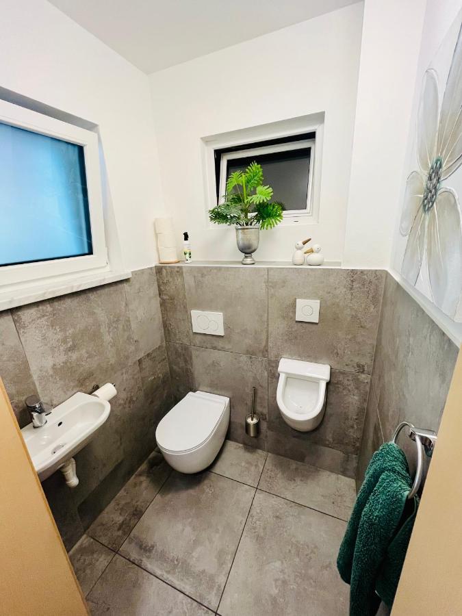 Reizender Bungalow - Mit 120Qm - In Ruhiger Lage Hermagor-Pressegger See Luaran gambar
